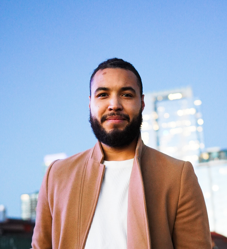 Kwesi - Actor Headshot